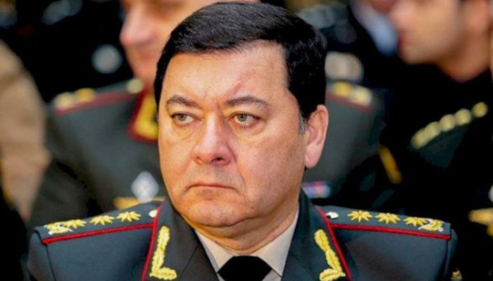 #WarGonzo: Глава Генштаба Азербайджана объявлен агентом ГРУ