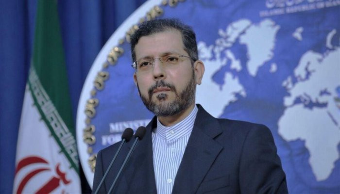 ''Iran will not allow'': Ministry of Foreign Affairs of the IRI