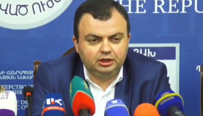 Ваграм Погосян: Большая часть погибших с азербайджанской стороны являются представителями нацменьшинств