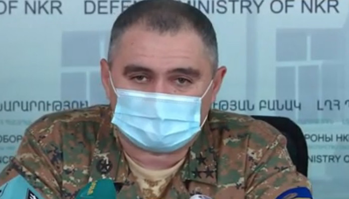 Артур Саркиян: 54 бойца Армии обороны отдали свои жизни в боях за Родину