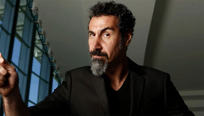 "The armed forces of Turkey and Azerbaijan attacked with F-16 planes and military equipments'': Serzh Tankian