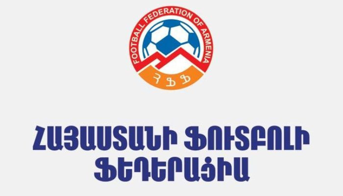 The Football Federation of Armenia is deeply saddened to learn about the death of 26-year-old Levon Sevoyan