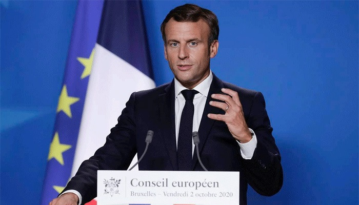 France's Macron proposes new talks on Nagorno-Karabakh