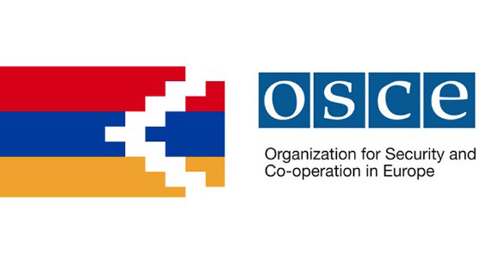 В ОБСЕ было распространено заявление МИД Республики Арцах о необходимости признания независимости Республики Арцах