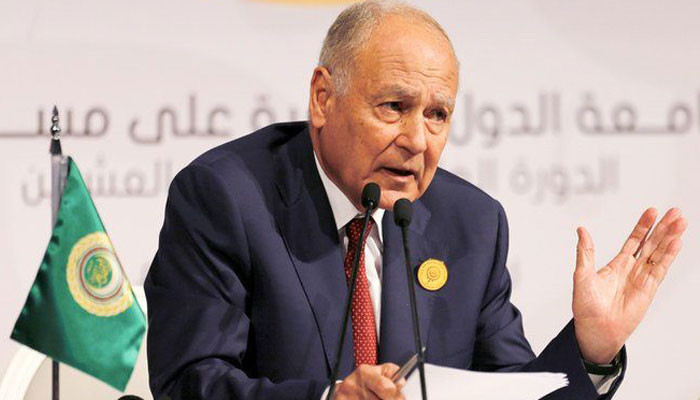 Arab League chief: Turkish tensions ‘will not end well’