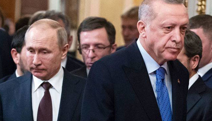 У Кремля пока нет четких планов поговорить с Алиевым и Эрдоганом