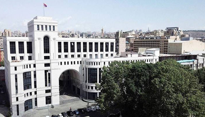 Each provocation by the Azerbaijani side will receive an adequate response from the RA: MFA