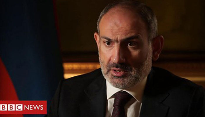 Nikol Pashinyan: A segment from my interview to BBC World News