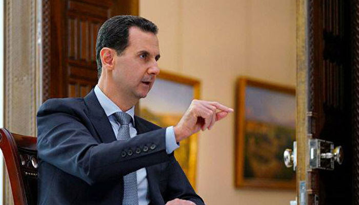 Асад назвал Эрдогана главным инициатором нового конфликта в Карабахе