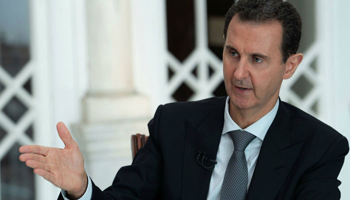 Асад заявил, что боевики из Сирии перебрасываются в Карабах