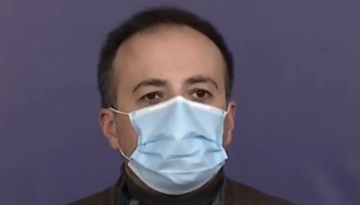 Арсен Торосян: Не исключаем, что в следующий раз удар будет нанесен именно по больнице