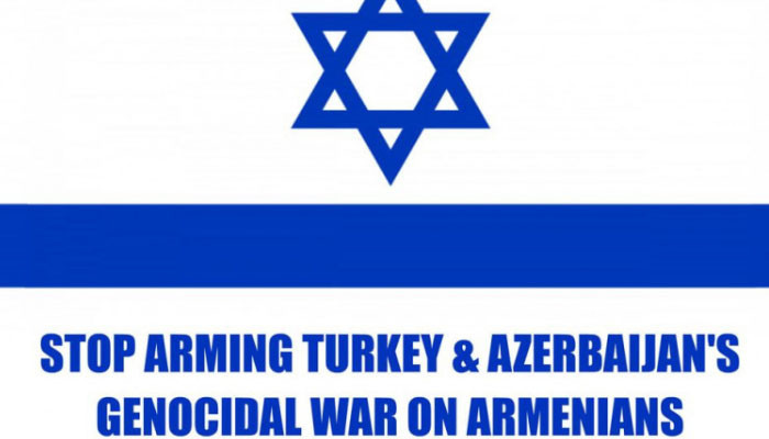 Stop arming Turkey and Azerbaijan's Genocidal war on #Armenians. #ANCA