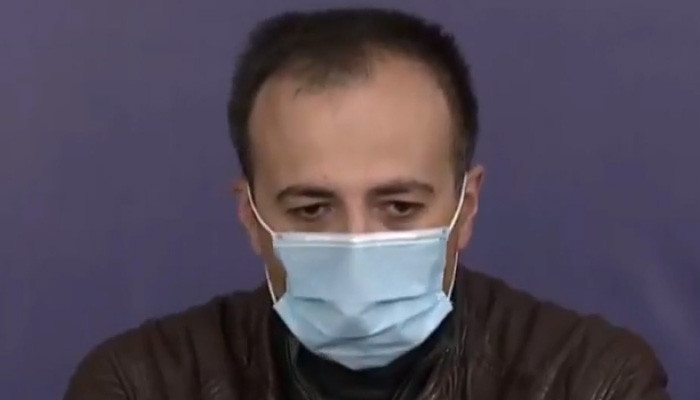 Арсен Торосян: Большинство ранений — не огнестрельные, а осколочные, минно-взрывные