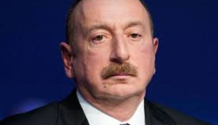 Ильхам Алиев собрал генералитет в штабе Минобороны