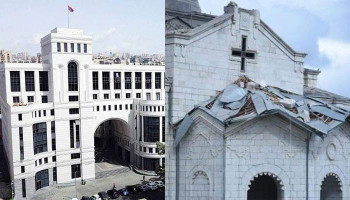 We condemn in the strongest way this heinous crime of Azerbaijan: MFA