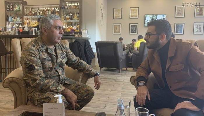 Арцрун подтверждает: интервью ФАН с официальным представителем МО Армении