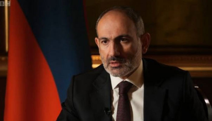 Премьер-министр Армении сообщил о госизмене в тылу