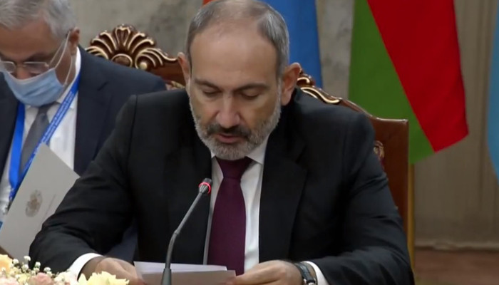 Никол Пашинян: Сегодняшнее заседание проходит в трудные для Армении времена