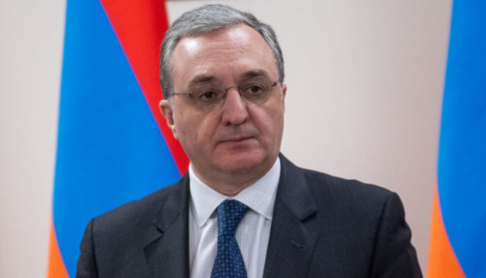 Foreign Minister of Armenia departs for Moscow