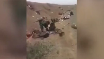 Further proof that Syrian mercenaries are fighting against Armenians in Artsakh