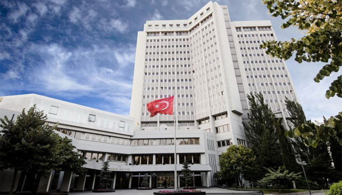 Statement by the Foreign Ministry of the Republic of Armenia to the statement of the Foreign Ministry of Turkey