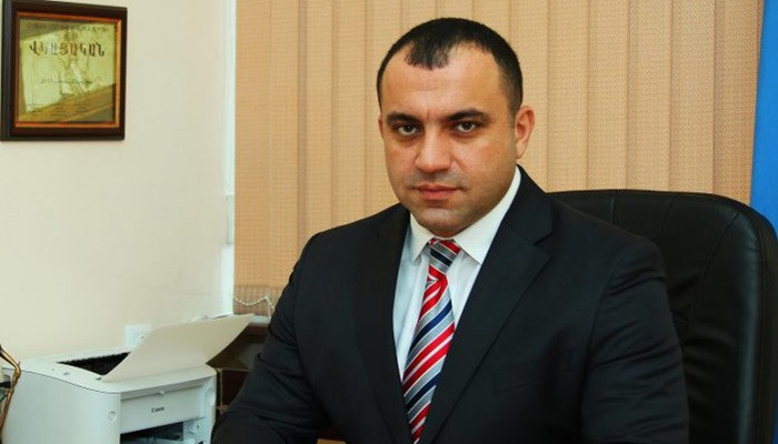 Председателем Конституционного суда Армении избран Арман Диланян