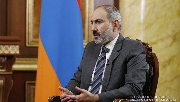 Only a change in Turkey's stance can unlock Nagorno-Karabakh settlement - Armenian PM: Nikol Pashinyan