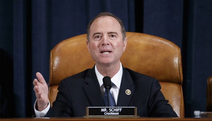Adam Schiff: "It is time for the United States to recognize Nagorno-Karabakh as an independent state"