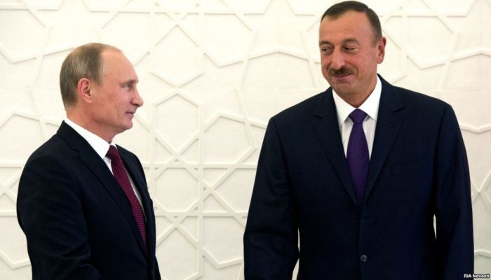«Ռուսաստանի և Ադրբեջանի համագործակցությունն օրինակ է ցանկացած հարևանի համար»․ Ալիև