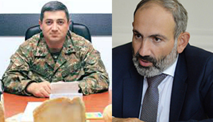 Ваагну Асатряну посмертно будет присвоено звание Национального героя Армении