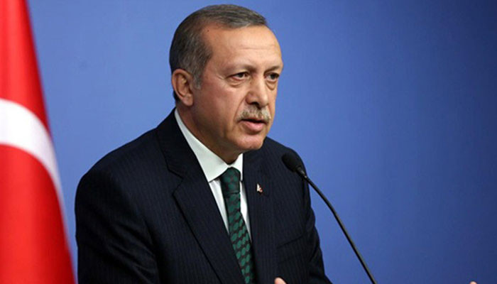 Эрдоган: "Турция не признает Крым российским"