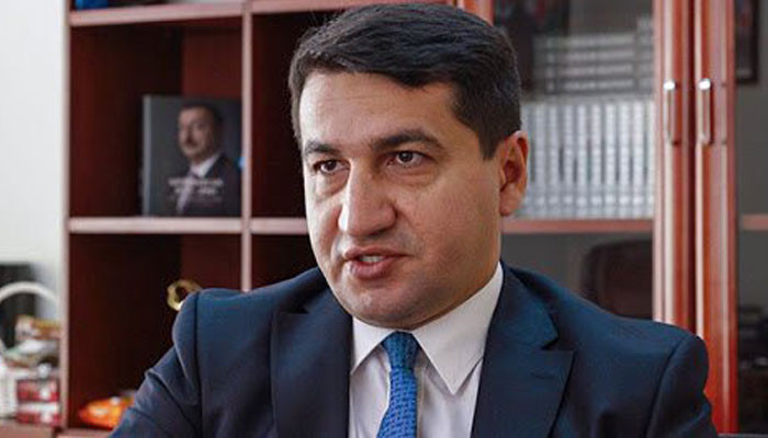 В Баку заявили, что пока не поддерживают идею по размещению наблюдателей из РФ в Карабахе