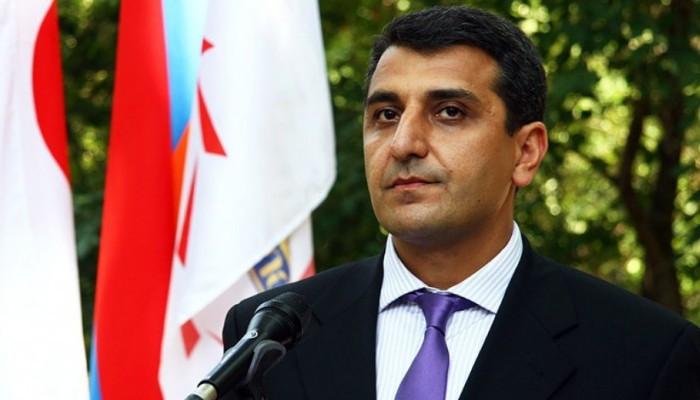 We welcome Secretary Pompeo's comments: Varuzhan Nersesyan