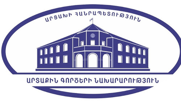 Statement of the Ministry of Foreign Affairs of the Republic of Artsakh on the readiness to observe the humanitarian truce on a mutual basis