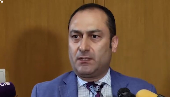 Артак Зейналян: Захваченные в плен двое армянских военнослужащих позвонили родителям, с ними все в порядке