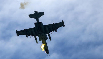 The Air Defence units of the Artsakh Defence Army shot down an adversary airplane