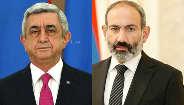 Serzh Sargsyan: Armenia’s former president rails at ‘madness’ of Nagorno-Karabakh war