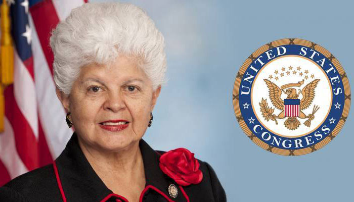 Congresswoman Grace Napolitano: ''I call on you to officially recognize the independence of the Republic of Artsakh''