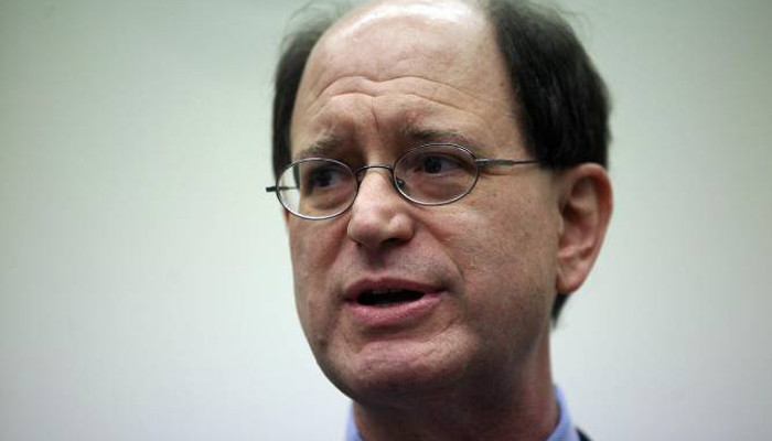 ''If the attack continues, the United States should send another message.'' Brad Sherman