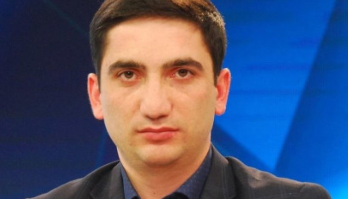 «Ադրբեջանցի մի լրագրող քիչ առաջ նամակ էր ուղարկել». Նաիրի Հոխիկյան