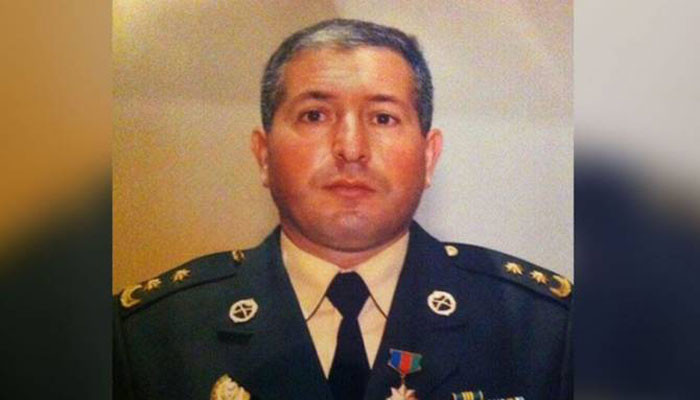 Власти Азербайджана официально подтвердили смерть национального героя страны Шукюра Гамидова