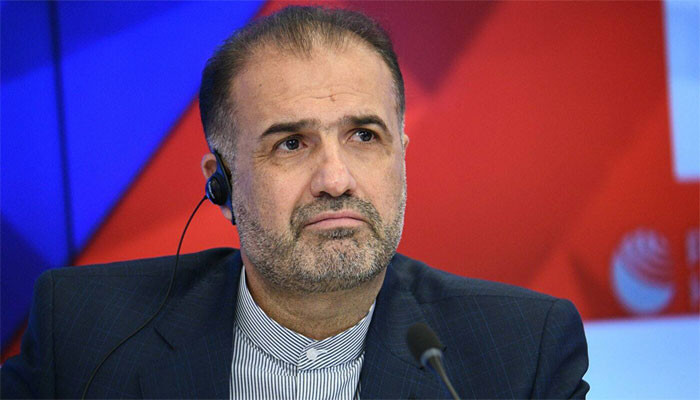 Посол: "Иран не потерпит нарушения своих границ"