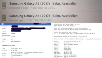 Azeris illegally take passwords and usernames of Armenian social network accounts and start to manage those pages