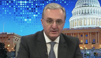 The issue of Artsakh is an issue of people's lives. Mnatsakanyan to #CNN