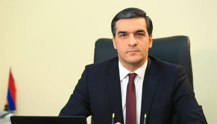 RA Ombudsman: In Azerbaijan, cultural figures and artists, intellectuals publicly encourage and spread hatred and calls for violence against ethnic Armenians, earning public praise