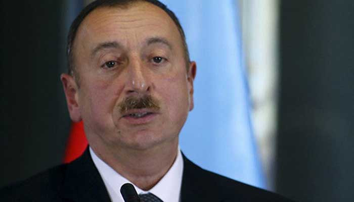 Алиев признал, что Азербайджан обстреливал мирных жителей и населенные пункты