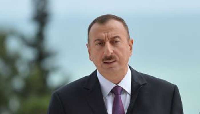 Алиев снова жалуется на Минскую группу