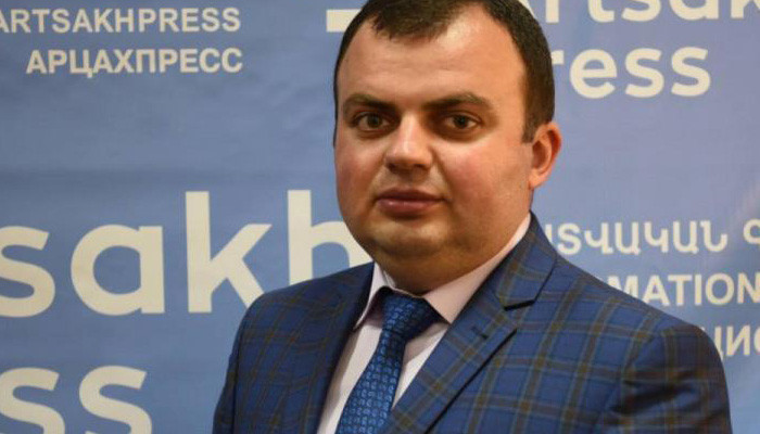 Ваграм Погосян: Азербайджан уже в третий раз грубо нарушила договоренность о гуманитарном прекращении огня