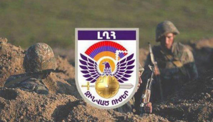 АО Арцаха: Азербайджанские силы предприняли атаку в направлении передовой одной из воинских частей на юго-востоке Арцаха