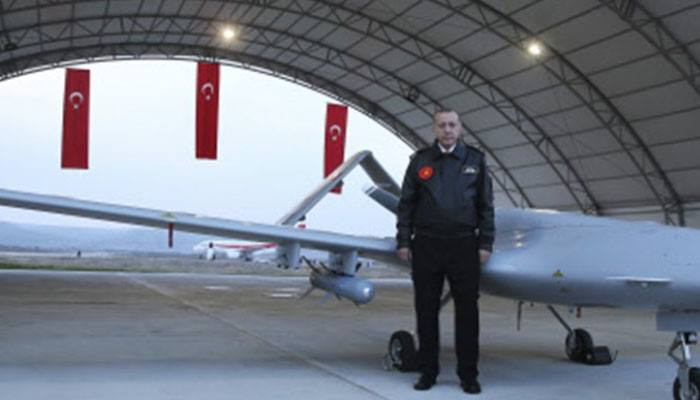 «Թուրքական ԱԹՍ-ներ ավստրիական մասերով այլևս չեն արտադրվի». Վ. Ենգիբարյան